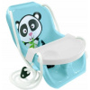 Kelímková HOJDAČKA STOLIČKA S STOLÍKOM PANDA Mochtoys