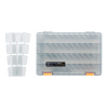 Savage Gear Krabička Lurebox 5B Smoke (76776)
