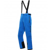 Alpine Pro Lermon Pánske lyžiarske nohavice MPAY615 cobalt blue XXL