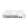 HPE Aruba Instant On 1930 Smart 8G 2SFP PoE+ 124W Switch (JL681A)