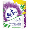 Linteo Mega kuchynské utierky dvojvrstvové, zo 100% celulózy 100 m 1 kus 8594158375742