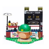 Squishmallows Stavebnice BLDR - Avery a baseballové ihrisko