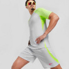 Nike Strike Sht Gry/volt Short Siva EUR L
