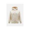 Peak Performance M Original Small Logo Zip Hood Beige 2XL