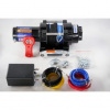 ATV GAMAX winch-3500 lbs ATv opletané syntetické lano (+40€)