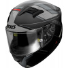 Axxis GP Racer SV Fiber Tech Integrálna prilba matná sivá S