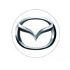 MAZDA Živicové samolepky na stredy kolies 59mm - 4ks