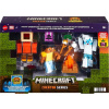Mattel Minecraft Creator Mount Enderwood Yeti Scare Story Pack, HLP58