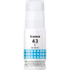 Atrament Canon GI-43C - originálny