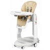 Peg Perego TATAMIA Follow Me Multifunkčná stolička na kŕmenie 0m+ kolo