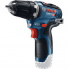 Bosch Akumulátorový vŕtací skrutkovač GSR 12V-35, kartón, solo 06019H8000