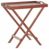 Záhradný stôl, stolík - Lumarko Garden Table Akacja Wood Toscana! (Lumarko Garden Table Akacja Wood Toscana!)
