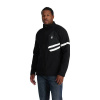 Spyder WENGEN BANDIT FLEECE-BLACK pánská lyžařská mikina XL
