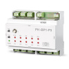 Elektrobok podlahový 9 kanálový prijímač (PH-BP1-P9)