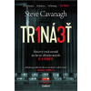 Trinásť - Steve Cavanagh