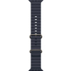 Apple Watch 49 mm námornícky modrý Oceánsky remienok vyhotovenie z prírodného titánu MXTH3ZM/A