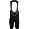 Pánske cyklistické kraťasy Rapha Men's Brevet Cargo Bib Shorts - Black/White XXL