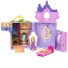 Mattel Disney bábika veža s malou bábikou Locikou