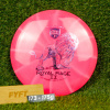 Discmania Royal Rage 2 - Leo Piironen Vapor Instinct (Discmania) Farba: Ružová