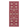 Červený koberec behúň 80x240 cm Orient Caracci - Hanse Home