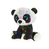 Panda Star Sparkle plyšová 35cm sediaca 0m+ v sáčku