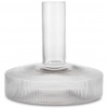 ferm LIVING Dekantér RIPPLE 1,7 l, jasné, sklo