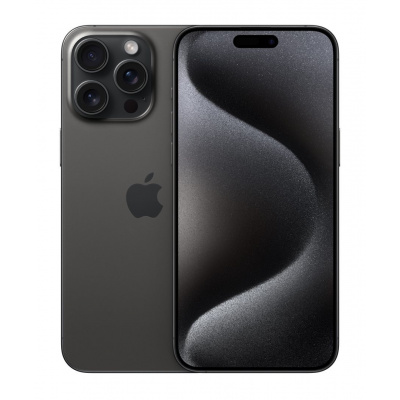 Apple iPhone 15 Pro Max/512GB/Black Titan PR1-MU7C3SX/A