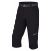 Husky Pánské 3/4 kalhoty Klumy M black (Velikost: S)