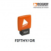 Roger Technology maják oranžový