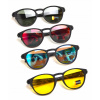 TheBlogshop Sun Sun. Cat - Unisex Product (Gumové polarizačné okuliare)