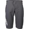 Cyklistické kraťasy POC Essential Enduro Shorts - Sylvanite Grey M