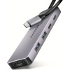 AXAGON HMC-5H60 5v1 USB-C húb