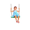 JustFun Hojdačka LUX aluminium ružová