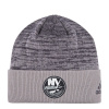 Adidas Pánská zimní čepice New York Islanders NHL Travel & Training Cuffed Knit