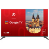 Televízor 55 palcov LED UD 55GU6210S Google TV 4K UHD čierny
