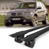 Runner R2A Black - nosič pre BMW X5, 2007-13 / (E70) - Strešné lyžiny