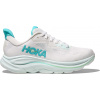 Hoka Clifton 10 white cielo blue dámské Velikost: 38 ⅔