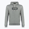 Pánska mikina Napapijri B-Suze H medium grey melange