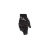 ALPINESTARS Rukavice STELLA S MAX DRYSTAR (čierna/biela, veľ. XS) 121
