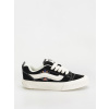 Vans Knu Skool (black floral) 38, čierna