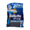 Gillette Blue 3 Smooth 8ks