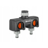 Spojka, adapter na závlahový systém - Rozdeľovač Gardena 8193-20 (Distribútor Gardena 8193-20)
