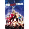 The Big Bang Theory: Characters – Plagát