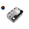 EK Water Blocks EK-Quantum Kinetic FLT 80 DDC PWM D-RGB - Plexi 3831109851159