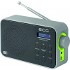 Rádiobudík ECG RD 110 DAB Black (440314)