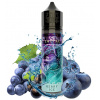Příchuť Zeus Juice Zodiac S&V: Okeanos (Chladivé tmavé bobule) 10ml