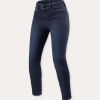 REVIT Nohavice Marzia Skinny Ladies Medium Blue Stone 32 L32