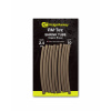 RidgeMonkey Zmršťovacie hadička RM-Tec Shrink Tube 2,4 mm Organic Brown 10 ks