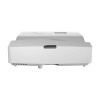 Optoma W340UST Projektor s ultra krátkou projekčnou vzdialenosťou 4000 ANSI lumen DLP WXGA (1280x800) 3D kompatibilita Biela (E1P1A1FWE1Z2)