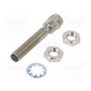 Čidlo indukční OUT PNP / NO 0÷4mm 10÷30VDC M8 IP67 50mA